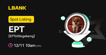 EPT (EPT) Is Now Available on LBank Exchange 
