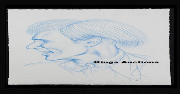  70 Pieces of History: Michael Jackson's Rare Art - Bid in Private Offering now 