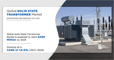 Solid State (Smart) Transformer Market Estimation Worth $468 Million by 2028