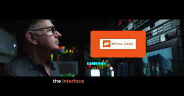 Metal Toad and Laurel Canyon Live Spotlighted in AWS re:Invent 2024 Keynote