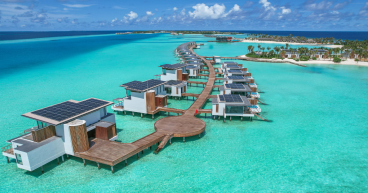 SO/ Maldives Pioneers Fashion-Forward Eco-Conscious Luxury