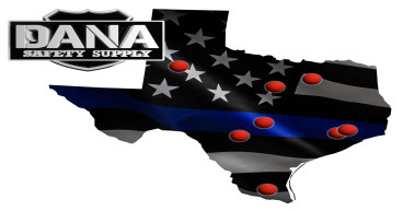 Dana Safety Supply Announces Three New Texas Locations