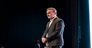 Giovani Miguel Shines at Build Safe Connection as Boston Hosts Construction Industry Elite