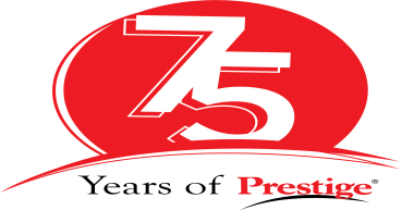 Prestige Marks 75 Years of Revolutionizing Home Cooking with Iconic Innovative Products