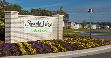 Simple Life Announces New Partnerships with Chariot Eagle and Palm Harbor Homes at Lakeshore Community in Central FL