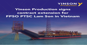 Yinson Production secures contract extension of at least 18 months for FPSO PTSC Lam Son