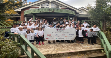 Hope Loves Company and Friends bring Camp HLC to California ALS families