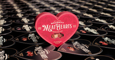 Manly Man Co. Launches Meathearts Version 6.0