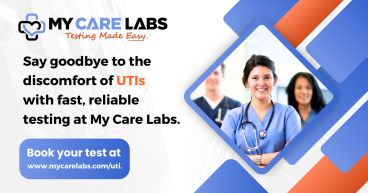 My Care Labs launches one of the most comprehensive 30-Panel UTI testing service across California on January 15, 2025