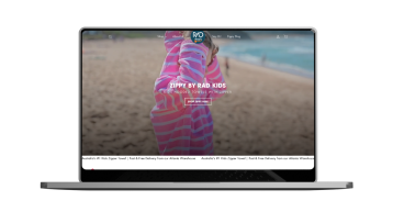 Zippy Kids Brings Its Innovative Hooded Towels to the United States After Australian Success