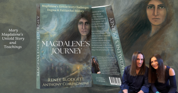 New Historical Fiction Book on Mary Magdalene’s Untold Life & Teachings Unveiled in 'Magdalene’s Journey'