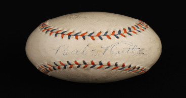 Miller & Miller's inaugural, online-only Pre-1980 Sports Cards & Memorabilia auction will be held Saturday, January 25th