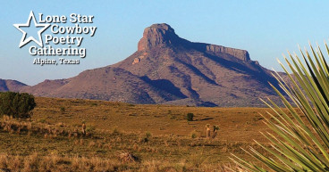 Annual Lone Star Cowboy Poetry Gathering Rides Back into Alpine, Texas
