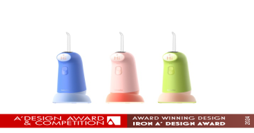 Bixdo K30 Kids by Bixdo (SH) Healthcare Technology Co.,Ltd Wins Iron in A' Beauty and Cosmetics Industry Awards