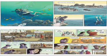 CICG Unveils 'Comic China' Series to Promote Cross-Cultural Understanding Through Art
