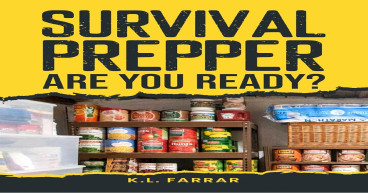 K.L. Farrar Launches Two Transformative Guides to Help Conquer Fear, Build Confidence and Master Emergency Preparedness.