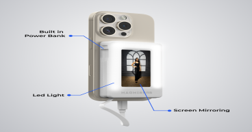 MagMirror Set to Launch on Kickstarter February 18, 2025