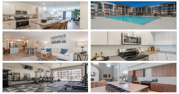 Grocapitus Investments - The Falls at Crismon Commons Achieves Rapid Lease-Up Success in Mesa, Arizona
