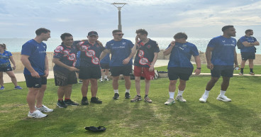 ActiveOps and GB7s support the Rugby WA - All Abilities community with TRY For Good at the HSBC SVNS PER 2025