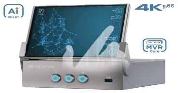 MediCapture Introduces AI-Ready MVR460