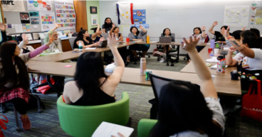 Teach AAPI Awarded Grant from The Asian American Foundation to Expand AAPI Education Nationwide