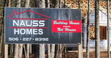 Nauss Homes Moncton’s Leading Home Builders Once Again Clinches 2025 ThreeBestRated® Trophy, Recaps Assessment Year