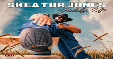 Skeatur Jones Debuts ‘Giddy Up‘ as First Country Act Signed by 1501 Certified Entertainment