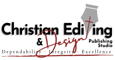 Christian Editing & Design: Comprehensive Services to Empower Christian Authors and Creatives