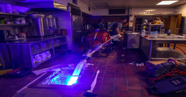 Sewer Pro Brings Revolutionary Blue-light Pipe Lining to the 2025 Cleveland Great Big Home and Garden Show