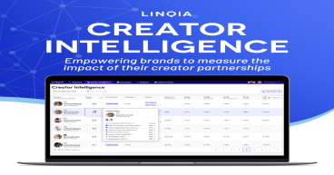 Linqia Standardizes Creator Measurement with the Launch of Creator Intelligence