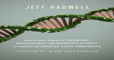 Jeff Radwell’s Latest Work Uncovers the Genetic and Epigenetic Link Between Inflammation and Cancer