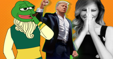 With Trump coin in free fall, PEPETO snatches market attention