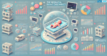 Neonatal Infant Care Market Growth Projected at 6.4% CAGR Through 2034, Says Fact.MR