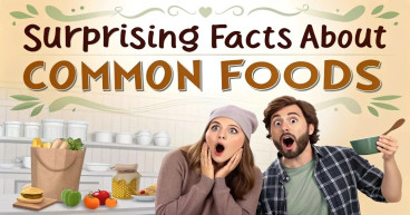 FoodNourish Publishes Surprising Facts About Common Foods We Eat Every Day, Most People Don't Know About