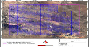 Wealth Minerals Acquires the Pabellon Lithium Project