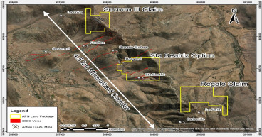 Altiplano Acquires Mineral Properties Expanding Exploration Potential