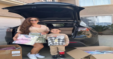 COOFANDY and Partner Brands Unite to Provide Aid for Southern California Wildfire Victims
