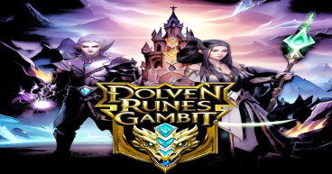 Covyne Entertainment Unveils Dolven: Runes Gambit – A New Medieval Fantasy Card Game