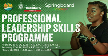 CTO, Springboard Caribbean Invite Regional Leaders to Participate in Virtual Professional Development Program