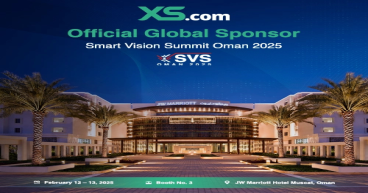 XS.com Partners with Smart Vision Summit (SVS) in Oman as Official Sponsor