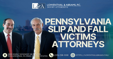 Lowenthal & Abrams, P.C. Expands Focus on Slip and Fall Victims and Premises Liability Advocacy in Pittsburgh, Harrisburg, and State College