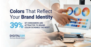 Digital Silk Study Reveals How Color Psychology Drives Modern Branding Success