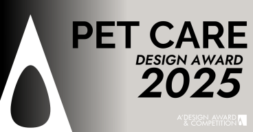 A' Pet Care, Toys, Supplies and Products for Animals Design Award Unveils Comprehensive Prize Package for 2024