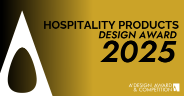 A' Hospitality, Restaurant and Catering Products Design Award Announces Comprehensive Prize Package for 2024