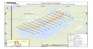 Purepoint Refines High-Priority Targets and Prepares for Drilling at Smart Lake JV Project