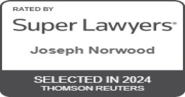 Norwood Law Firm Recognized by Super Lawyers, Marks Key Developments in Personal Injury Practice