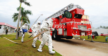 CSCTRUCK Fire Truck Branch Successfully Achieves 2024 Strategic Goals Ahead of Schedule