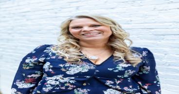 Jennie Potter selected as Top Author of the Year in Self-Help by IAOTP