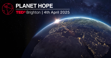 TEDxBrighton 2025 Brings Visionary Thinkers to Brighton Dome