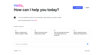 Openxcell Launches IntelliBot – A New AI Chatbot to Enhance Business Communication